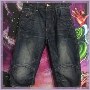 ʟᴏɴɢ ᴅᴇɴɪᴍ sʜᴏʀᴛs